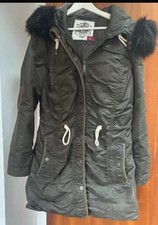 Dreimaster damen parka gebraucht kaufen  Langen