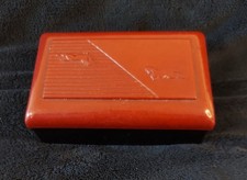 Vtg bakelite rectangular for sale  Edgewater