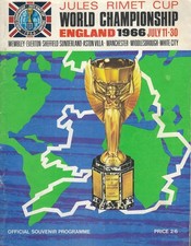 Cup 1966 official for sale Cup 1966 official for sale  MELTON CONSTABLE