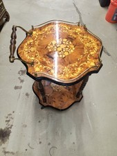 Italian rosewood marquetry for sale  Northville