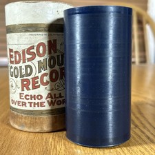 Edison cylinder record for sale  Wayland