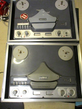 Two revox g36 for sale  SALISBURY