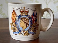 Vintage commemorative coronati for sale  BANCHORY