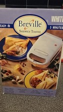Breville tr11 sandwich for sale Breville tr11 sandwich for sale  ANDOVER