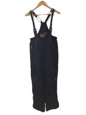Trespass black salopettes for sale  NEWTON ABBOT