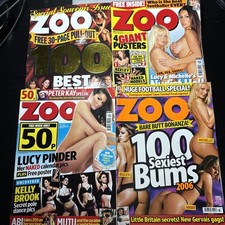 Zoo magazine 2004 for sale  BRADFORD