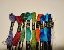 Matassine dmc cotone usato Matassine dmc cotone usato  Napoli