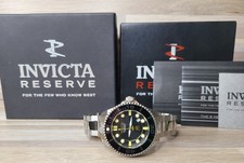 Invicta reserve grand for sale  Venice
