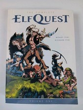 Complete elfquest volume for sale  Braintree