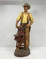 cowboy statue for sale cowboy statue for sale Racine