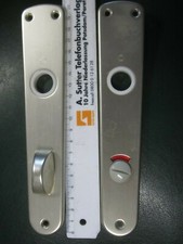 Hoppe beschlag 20cm gebraucht kaufen  Potsdam