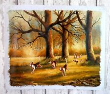 Vintage oil painting for sale  RUTHIN