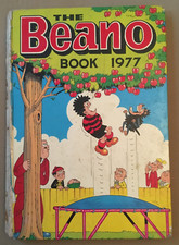 Beano annual book for sale  LOUGHTON
