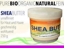 Sheabutter unraffiniert afrika gebraucht kaufen  München