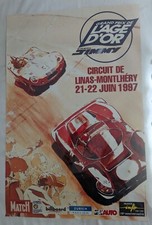 Retro vintage poster for sale  NEWMARKET