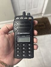 Motorola gp68 handheld for sale  Shipping to Ireland