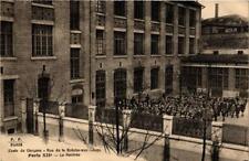 Old postcard paris d'occasion  Expédié en Belgium
