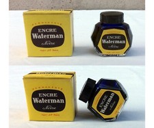Flacon encre noire d'occasion  Bischwiller