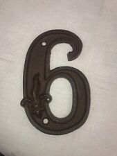 French house number d'occasion  Villeneuve-d'Ascq-