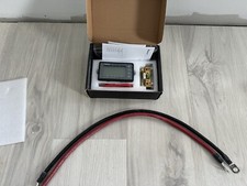 Renogy battery monitor for sale  Springfield