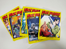 fumetti nick raider usato  Caltagirone