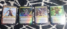 Mtg lot mythic for sale  Winchester