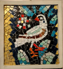Mosaico colombina ravenna usato  Bologna