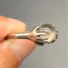 Vintage modernist hand d'occasion  Expédié en Belgium