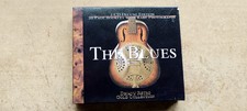 Blues box set for sale  TEDDINGTON