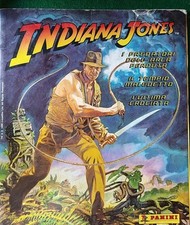 Album indiana jones usato  Palermo