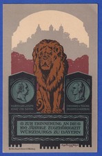 Bayern 1914 privat gebraucht kaufen  München