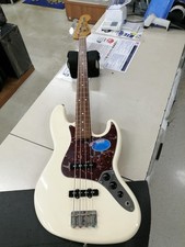 Baixo elétrico FENDER MÉXICO MEX ANOS 60 JAZZ BASS, usado comprar usado  Enviando para Brazil