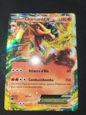 Pokemon charizard 106 usato  Seriate
