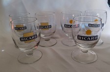 Verres ricard soleil d'occasion  Die
