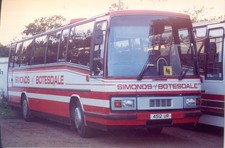 Bus photo 4512ur for sale  SAFFRON WALDEN