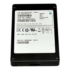 Disco rígido SSD MZ-ILS800N SAMSUNG PM1635A 800GB 12GBPS 2.5" MZILS800HEHP-000C3 comprar usado  Enviando para Brazil