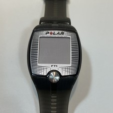 Relógio monitor de frequência cardíaca Polar FT1 fitness treinamento ativo PRECISA nova bateria comprar usado  Enviando para Brazil