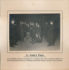 Photo press 1910 d'occasion  Expédié en Belgium