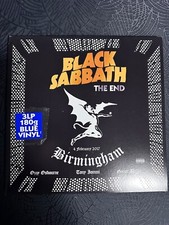 Black sabbath the usato  Caserta
