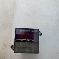 Hengstler 721 010 usato  Italia