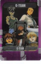 Gundam wing trading for sale  Crown Point