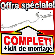 Ligne pot échappement d'occasion  Lambersart