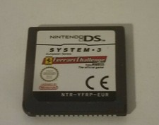 Ferrari Challenge European Series JEU NINTENDO DS / LITE DSI XL 3DS System.3 VF comprar usado  Enviando para Brazil