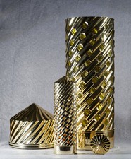 Flacon parfum vitrine d'occasion  Bar-le-Duc
