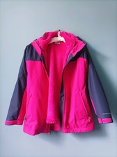 Manteau ski fille d'occasion  Troyes