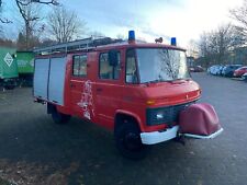 Mercedes feuerwehrauto inkl gebraucht kaufen  Hachenburg