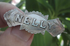 Vintage edwardian sterling for sale  MANCHESTER