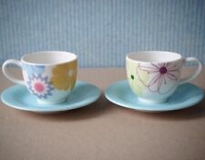 Set portmeirion crazy for sale  SITTINGBOURNE