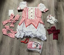 Cosplay kostüm gr gebraucht kaufen  Aschbach, Hefersweiler, Rothselberg
