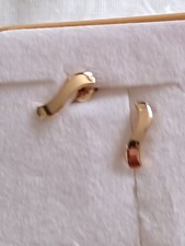 Paire boucles oreilles d'occasion  Bubry